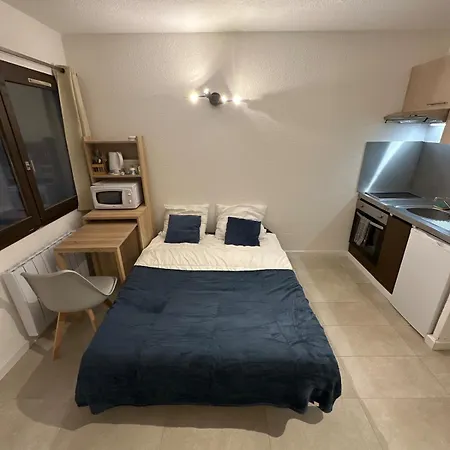 A La Montagne Apartman *